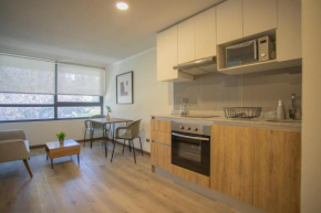 Descubre Santiago ApartStudio Urbano y Elegante